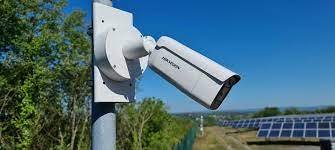 How CCTV Towers Help Protect Vacant Properties in Harrogate