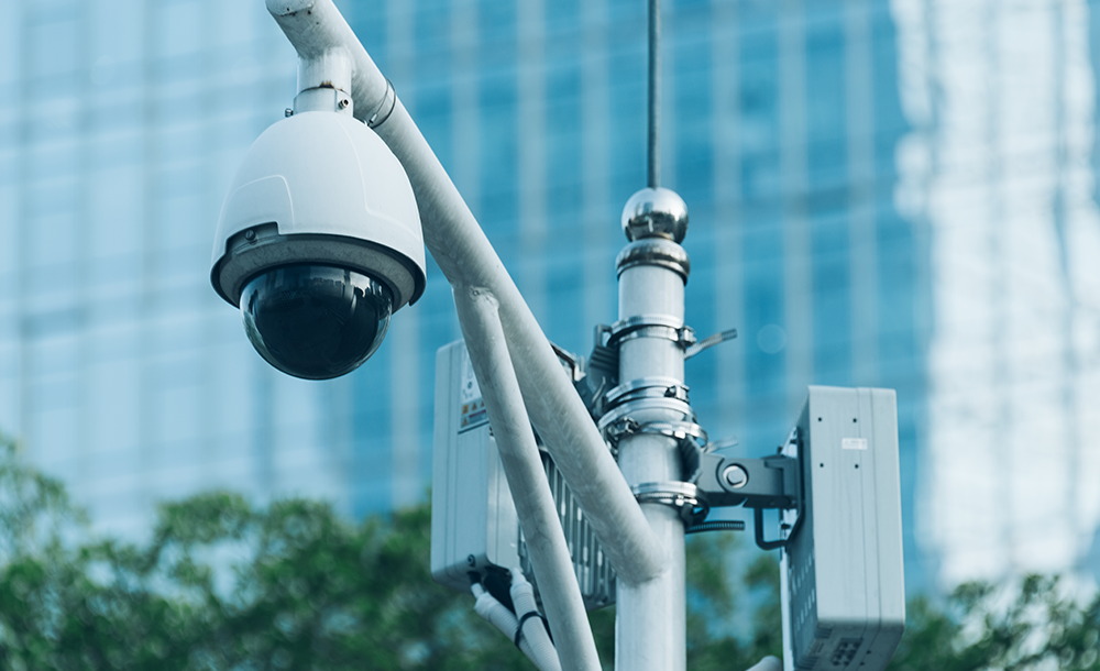 CCTV INSTALLATION