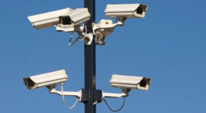 CCTV Towers Harrogate